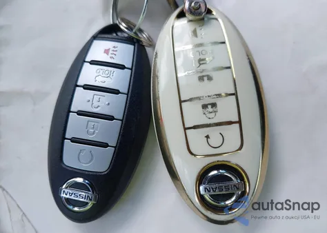 2018 Nissan Altima 2.5 Sv из США, поврежденный, VIN 1N4AL3AP5JC255015